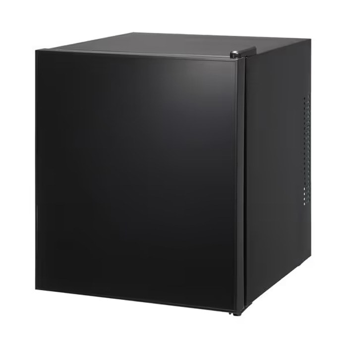 47L 冷蔵庫 ペルチェ式 1ドア 右開き 前開き JRP45HS01GBK クリアブラック