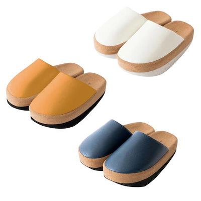他サイト： 508502 体幹を整えるスリッパ Sliet(スリエット) オレンジ メーカー直送の商品画像