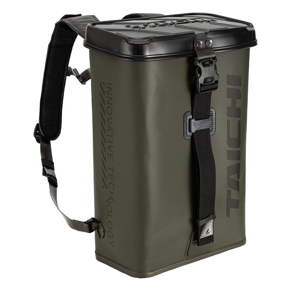 アールエスタイチ WP バケット バックパック カーキ 15L RSB290KH01