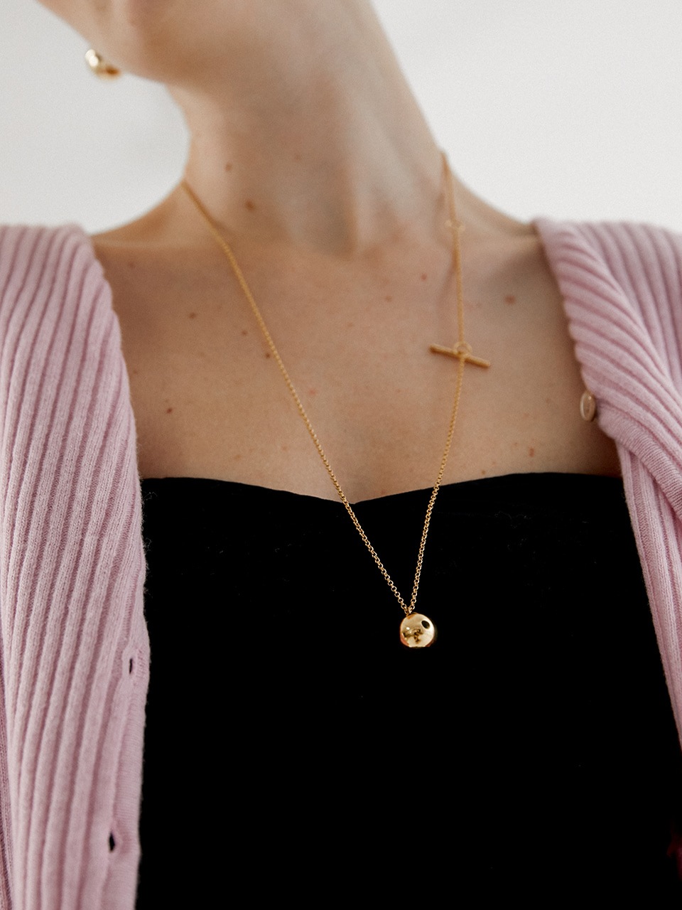 2022新春福袋】 Seasonless long gold - necklace sphere ネックレス -  flaviogimenis.com.br