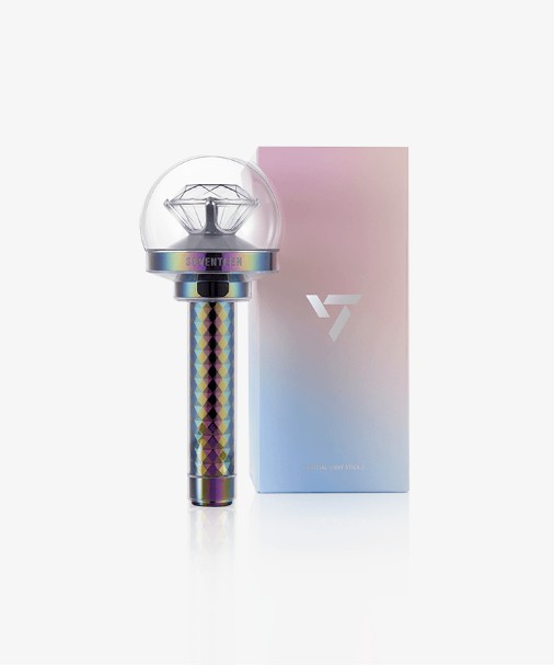 [正品] SEVENTEEN - OFFICIAL LIGHT STICK VER.3
