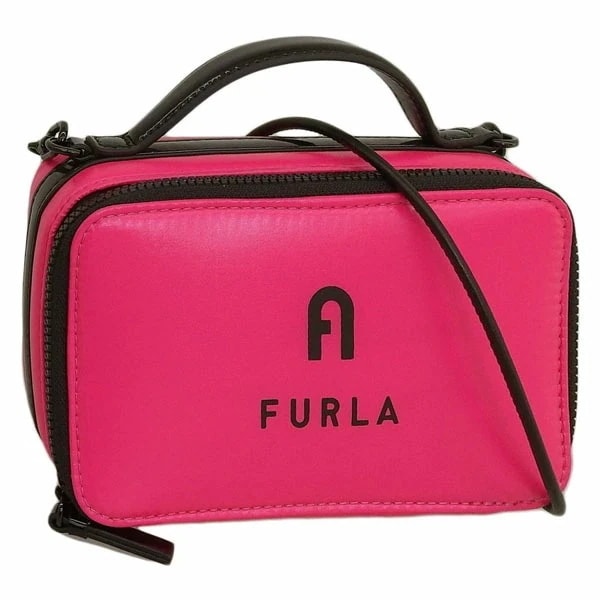 フルラ FURLA バッグ レディース ショルダーバッグ ハンドバッグ 2WAY ピンク アウトレット we00301bx11901553s