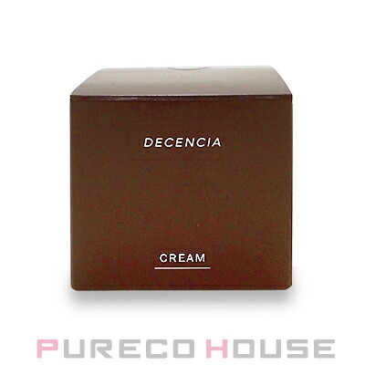 DECENCIA (ディセンシア) クリーム (敏感肌用クリーム) 30g