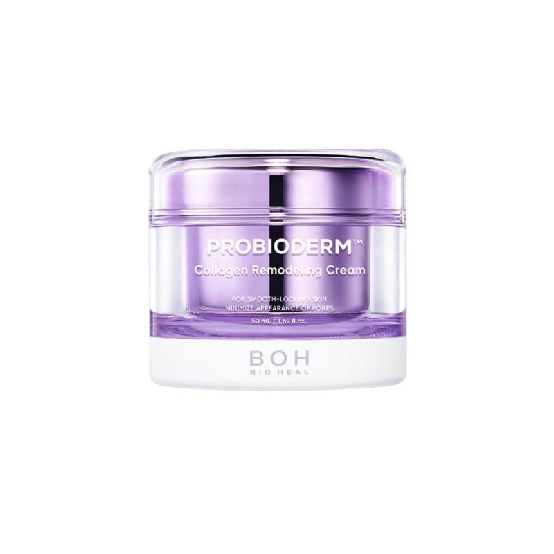 BOH プロバイオダームコラーゲンリモデリングクリーム 50ml