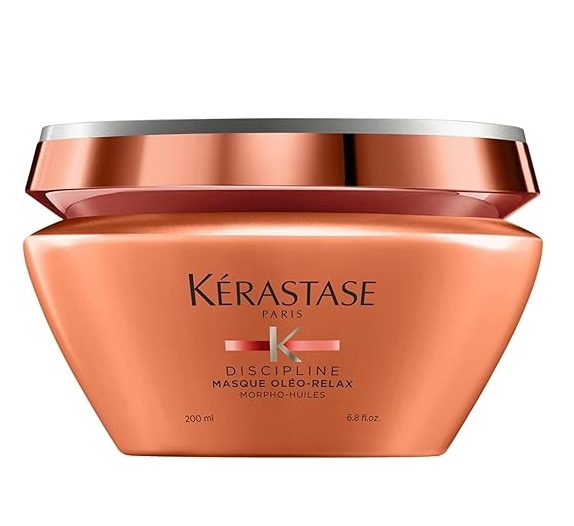 ディシプリン マスク オレオリラックス ヘアトリートメント 200ml