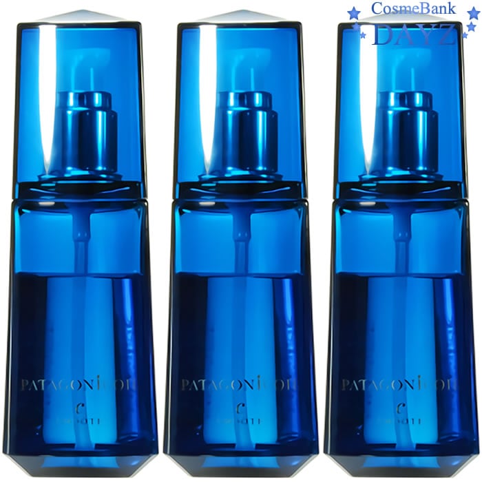 デミ パタゴニックオイル カテドラル スムース 100mL 3点セット洗い流さないヘアトリートメント軟髪細髪の方向け