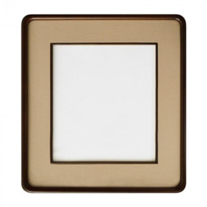 隅丸色紙額 蛍 色紙 マット:ベージュ 32K262A9904