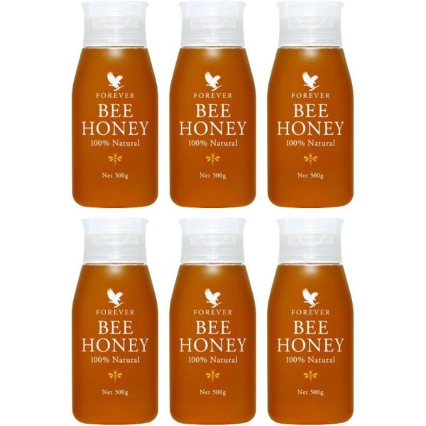 FLPビーハニー（100%天然純粋百花ミツ）500ｇ ６個セット