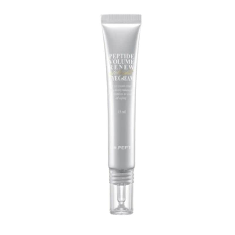[hyuk pick/正規品] ペプチドボリュームリニューステライトアイクリーム 15ml+15ml+GIFT
