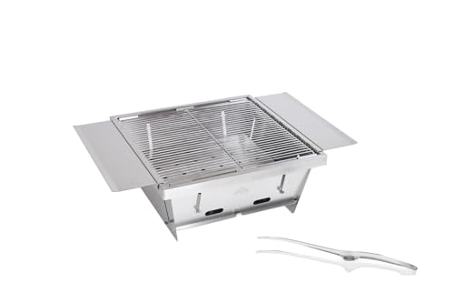 [ Mt.SUMI (マウントスミ)] パーフェクトグリル スクエア/bbq バーベキュー グリル