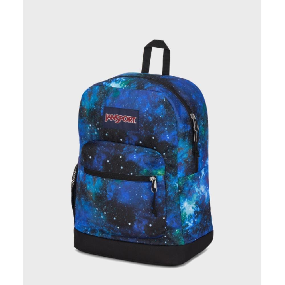 jansport Crosstown Plus CYBERSPACE GALAXY JS0A7ZNZAO3