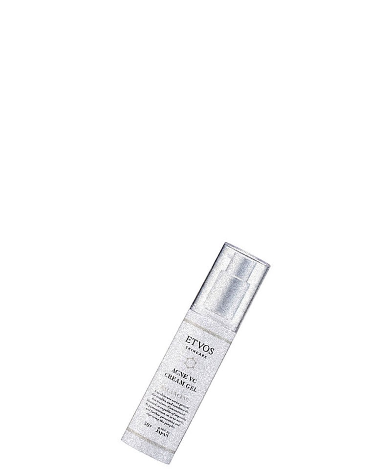 【国内正規品】 エトヴォス（ETVOS） 薬用　アクネＶＣクリームジェルＩ 50g／美容クリーム[医薬部外品]