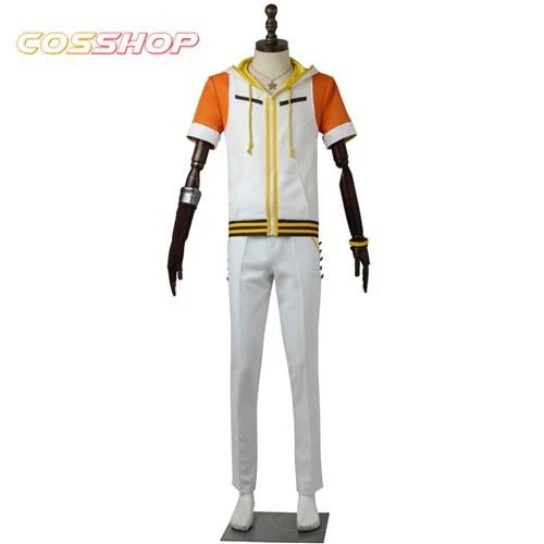 アイドリッシュセブン IDOLiSH7 和泉三月 いずみみつき 風 コスプレ衣装 イベント 演出服 二次会 イベント アニメ 変身 変装 仮装 パーティー