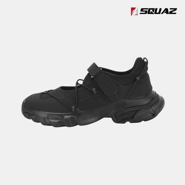 女性スポーティシューズ バレエコア メリージェーン スニーカー SVIP016