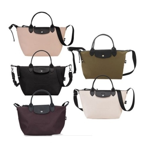 ハンドバッグ レディース L1512 HSR ショルダーバッグ ル プリアージュ エナジー トップハンドルバッグ S