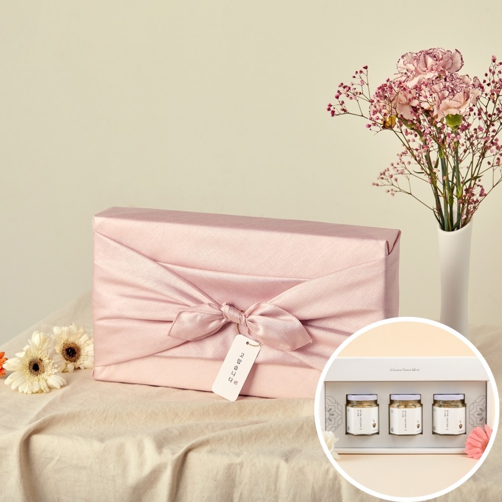 チョ・ウンナリのお礼品