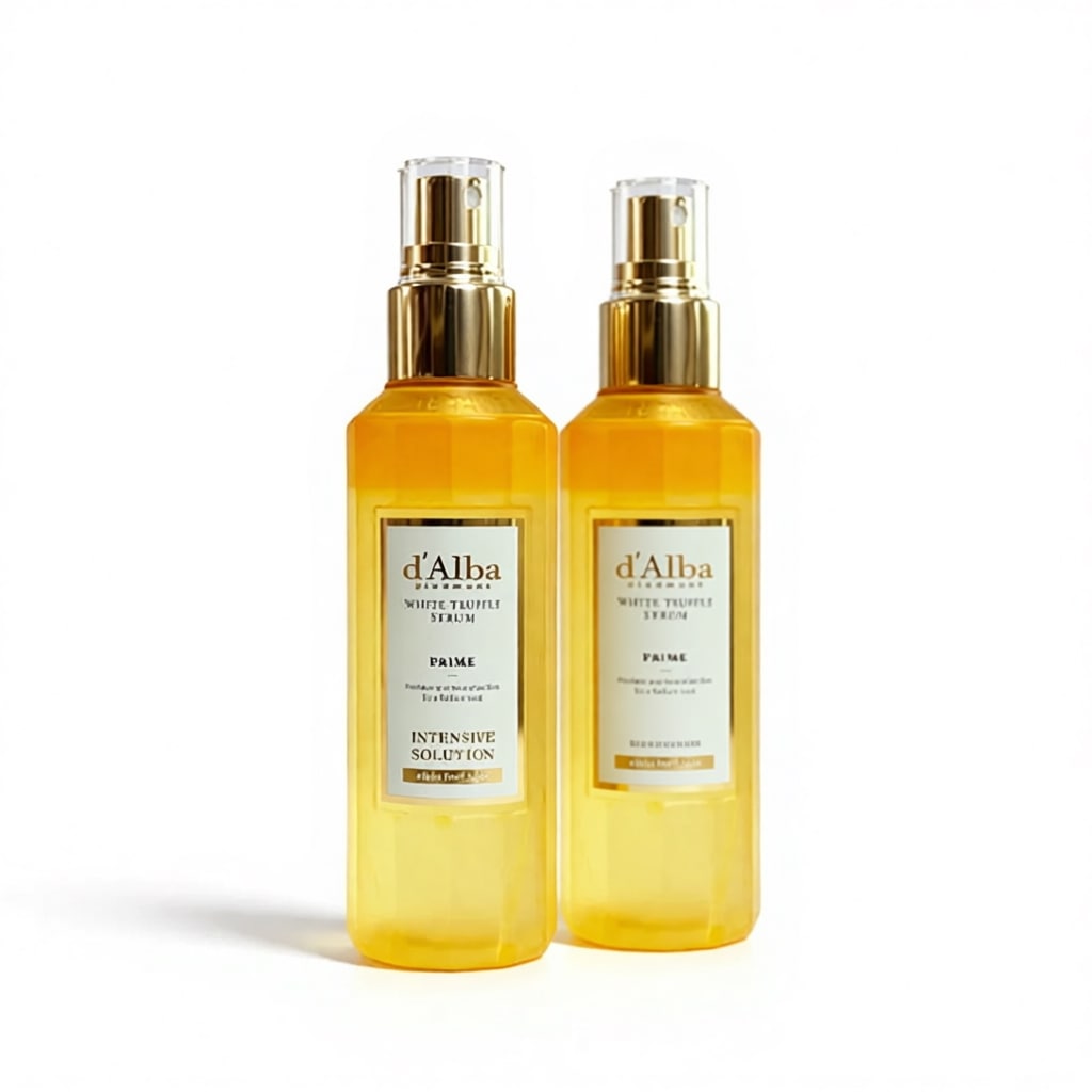 ホワイトトリュフソリューション 100ml 2本セット