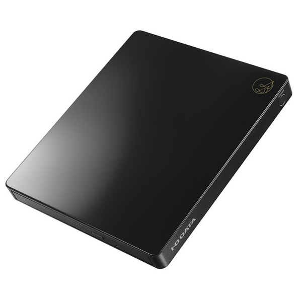 CD-6WK スマートフォン用CDレコーダー ブラック