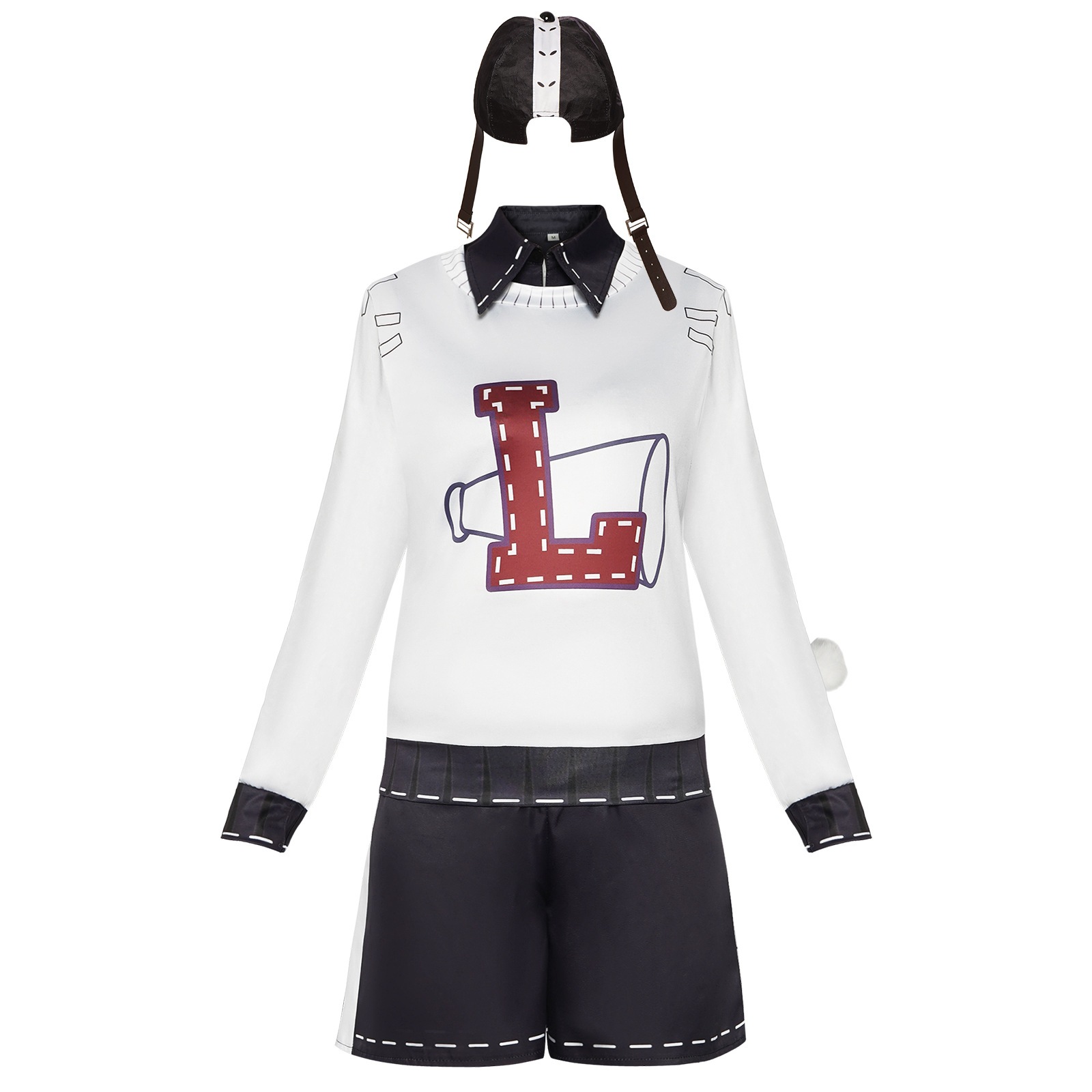 【限時割!引!】第五人格cos全く新しい生存者ララ隊員リリーバリルコスプレ服