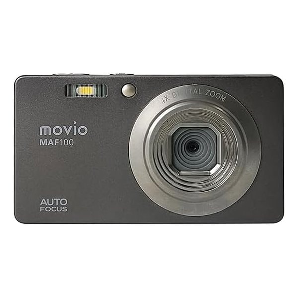 ナガオカ MOVIO モヴィオMAF100 コンパクトデジタルカメラ オートフォーカス機能 MAF100