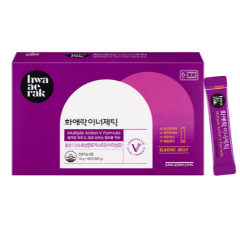 ファエラクインナゼティック健康機能食品 (15g*60包)