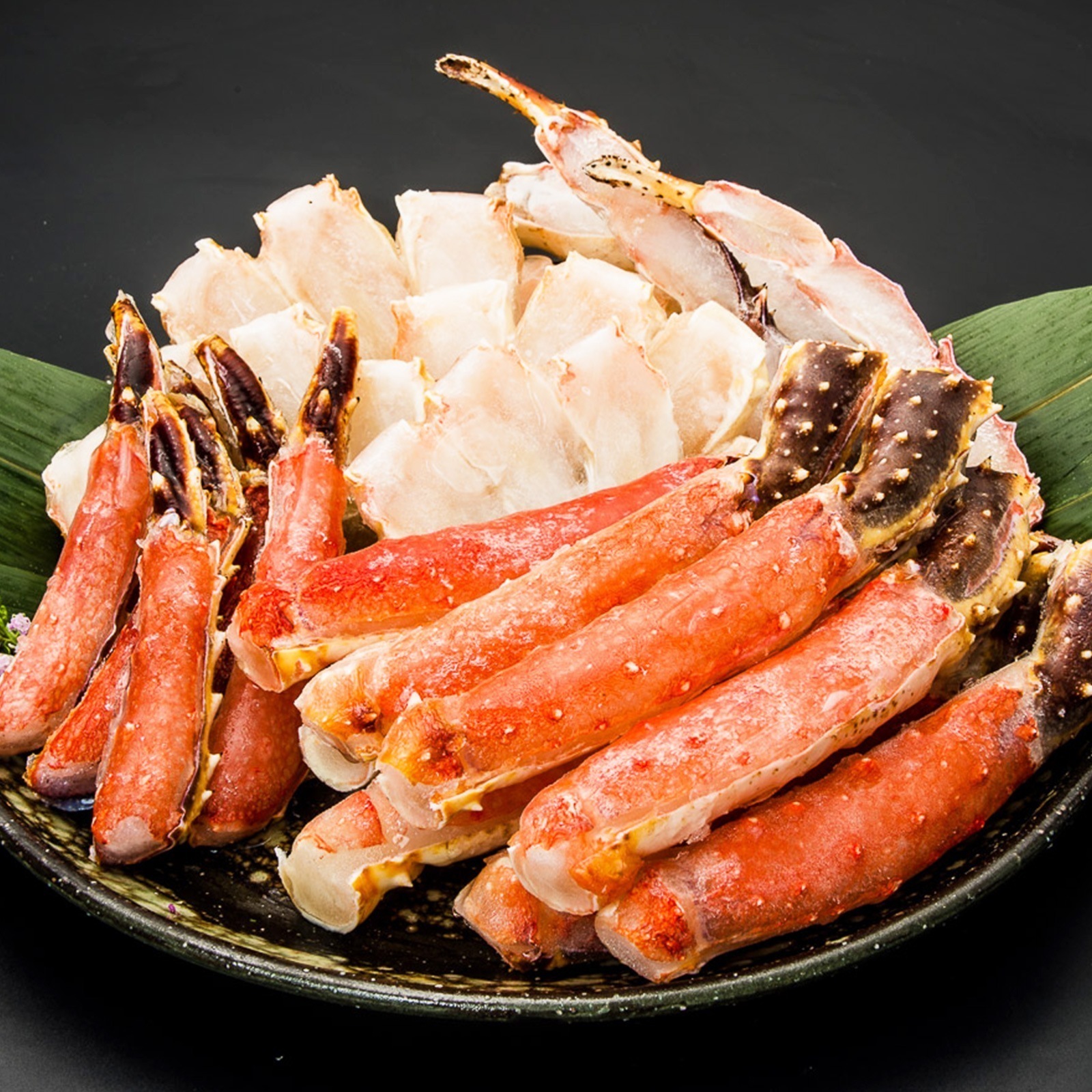 2.5kg 生タラバガニお鍋セット お鍋用 タラバ たらば蟹 蟹 カニ かに タラバ蟹 かに鍋