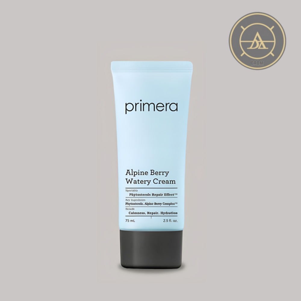 アルパインベリーウォータリークリーム, 75ml 1個