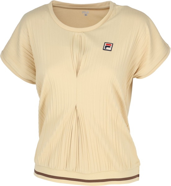 FILA フィラ ゲームシャツ テニス ゲームシャツ EL0204-03Z