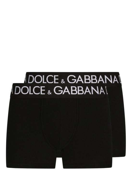 DOLCE & GABBANA Men Underwear M9D70JONN97 N0000 Black