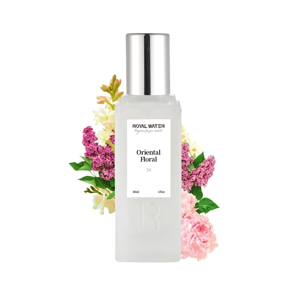 ロイヤルウォーターオリエンタルフローラルエクストレドパルファム30ml