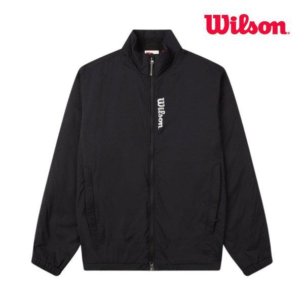 男性ベースライン PrimaLoft ジップアップジャケット ブラック (W254001OPJO1BLK-SC) 27,378円