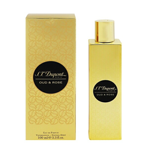 エス テー デュポン ウード＆ローズ EDP SP 100ml 7,774円
