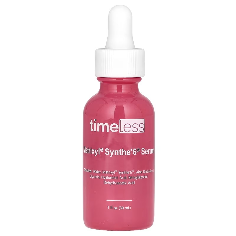 Timeless Skin Care Matrixyl（マトリキシル）S6セラム 30ml（1液量オンス）