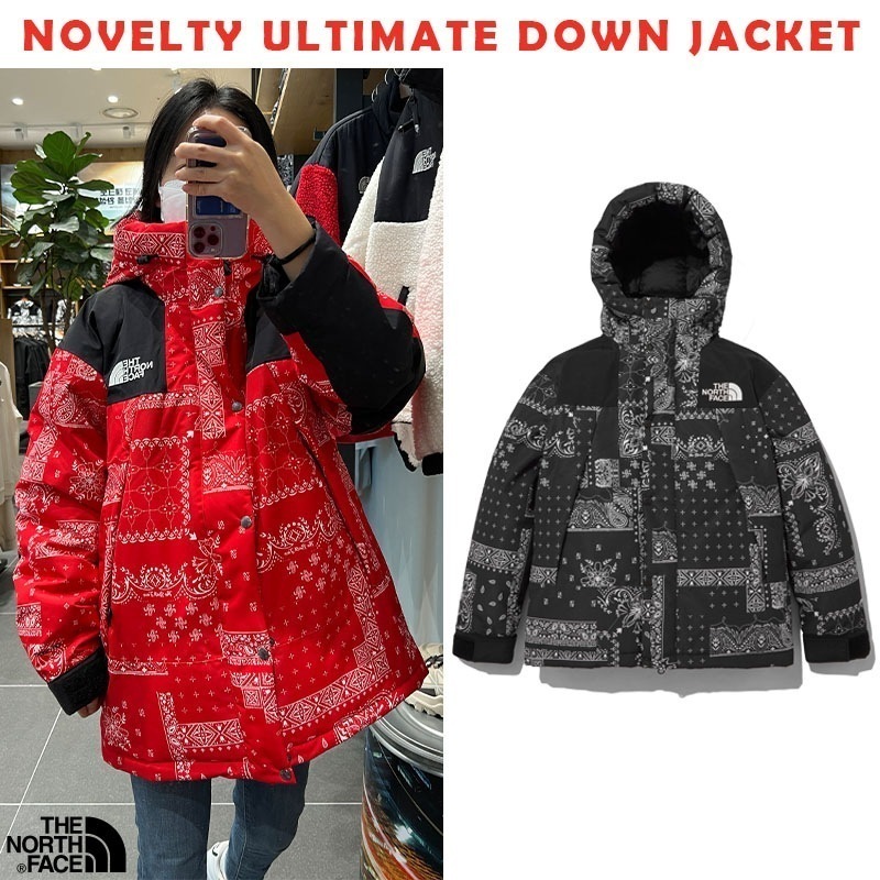 韓国正規品保証 関税負担なし NJ2DN63A NOVELTY ULTIMATE DOWN JACKETデイリー 基本 着装 男子 女子 人気 韓国 ファッション 男女共用 アウトドア