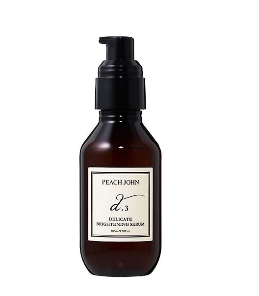 Peach John　ＰＪ　ＯＲＧＡＮＩＣ デリケートブライトニングセラム　 100ml　正規品