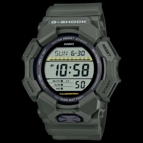 腕時計 G-SHOCK ジーショック GD-010-3JF