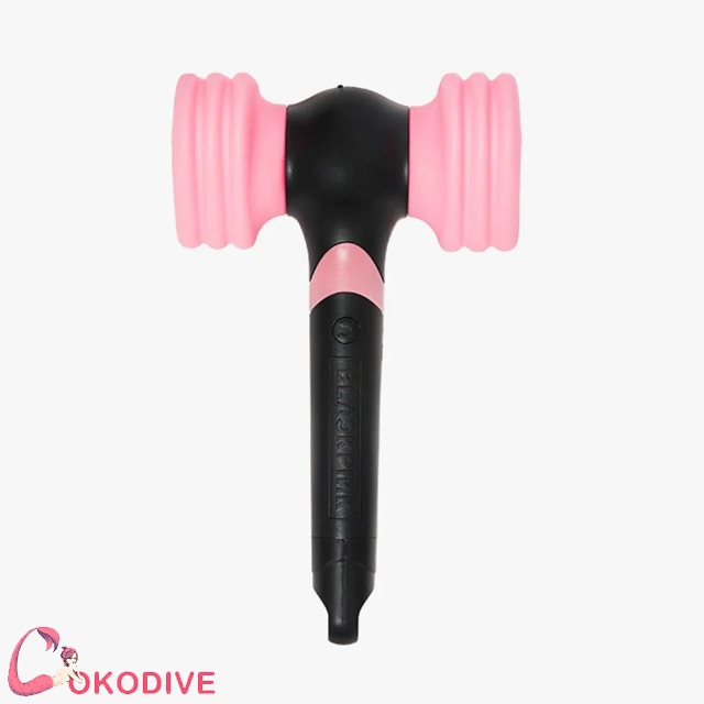 BLACKPINK - OFFICIAL LIGHT STICK VER.2 RENEWAL EDITION