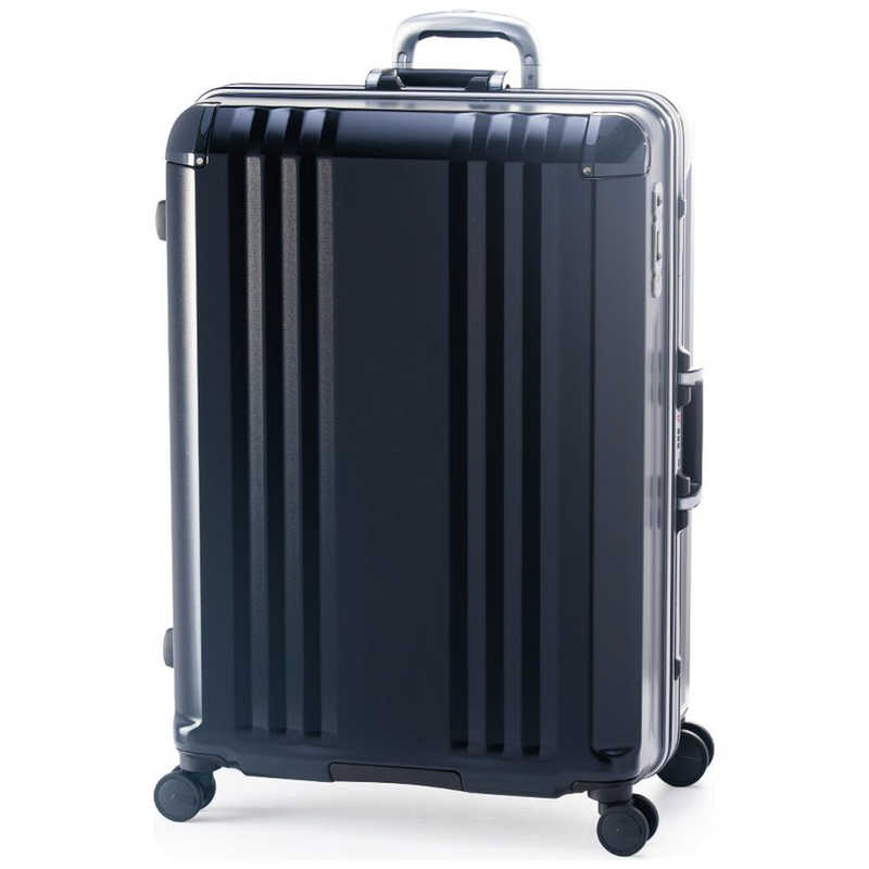 A.L.I　ハードキャリー デカかるEdge フレームタイプ マットブラック [TSAロック搭載 /96L]　ALI-070R-28