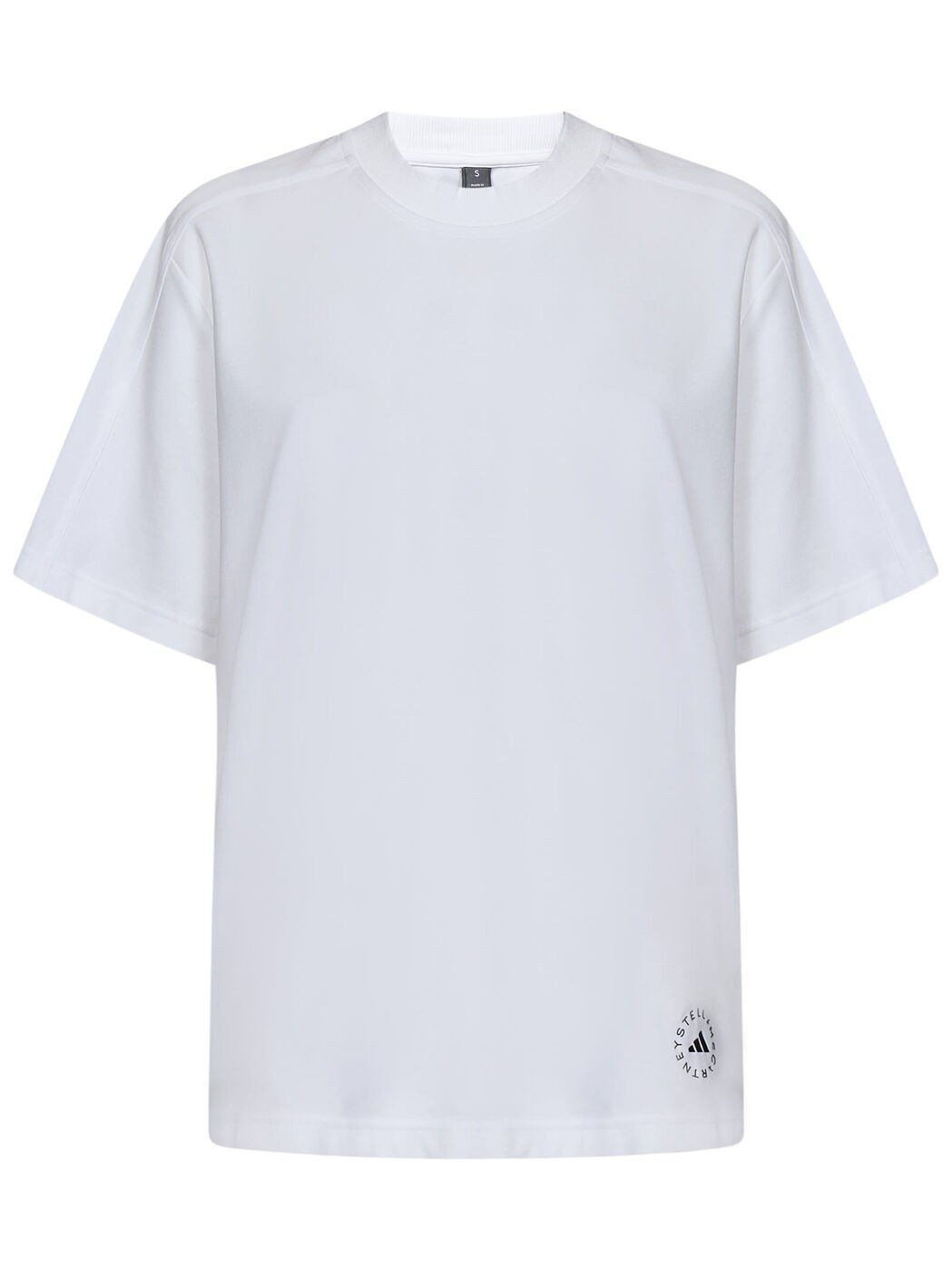 IB6855 WHITE ホワイト 春夏2025 Tシャツ レディース ia