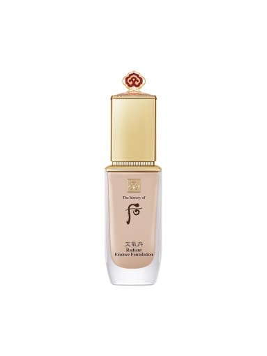 徳厚天基丹華賢 エッセンス ファンデーション 40ml (SPF35PA++)
