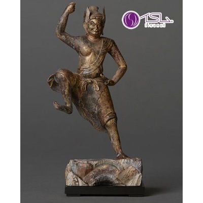 イSム TanaCOCORO[掌] 蔵王権現 ざおうごんげん 仏像フィギュア イスム 仏像 仏様 インテリア 癒し 安らぎ 飾れる仏像 t