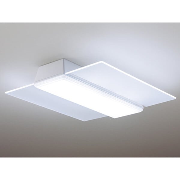 HH-CF1285A AIR PANEL LED 洋風LEDシーリングライト (～12畳/調色・調光) リモコン付き