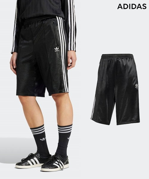 Qoo10 adidas サマーグロー ショートパンツ 無地 ショ