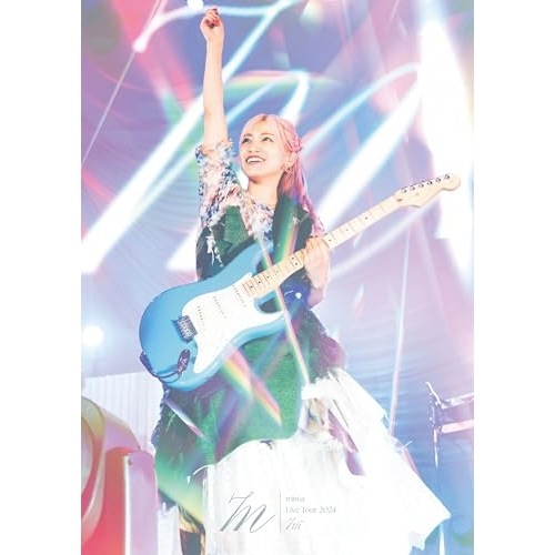 miwa ／ miwa Live Tour 2024 7th(Blu-ray Disc) (Blu-ray) SRXL-517
