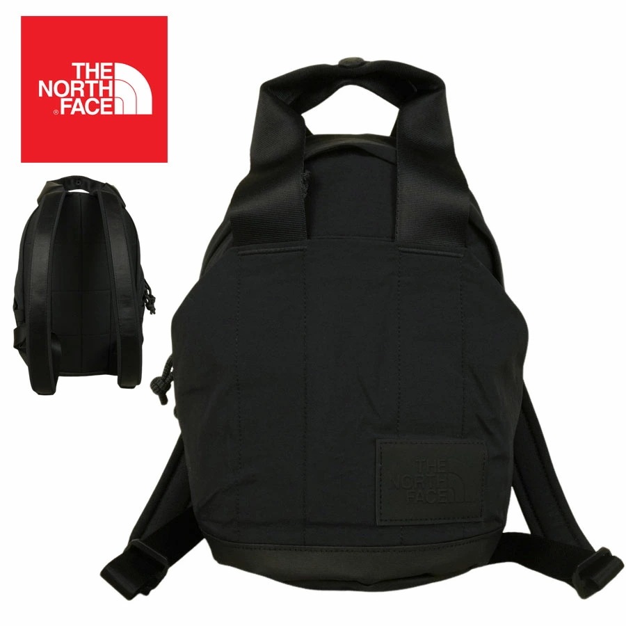 ノースフェイス リュック THE NORTH FACEレディース バックパックW NEVER STOP MINI BACKPACKネバーストップミニバックパック