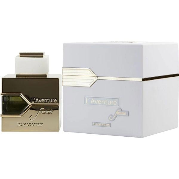 アルハラメイン ラヴァンチュール (ラベンチャー) フェム EDP オードパルファム SP 100ml 香水 AL HARAMAIN