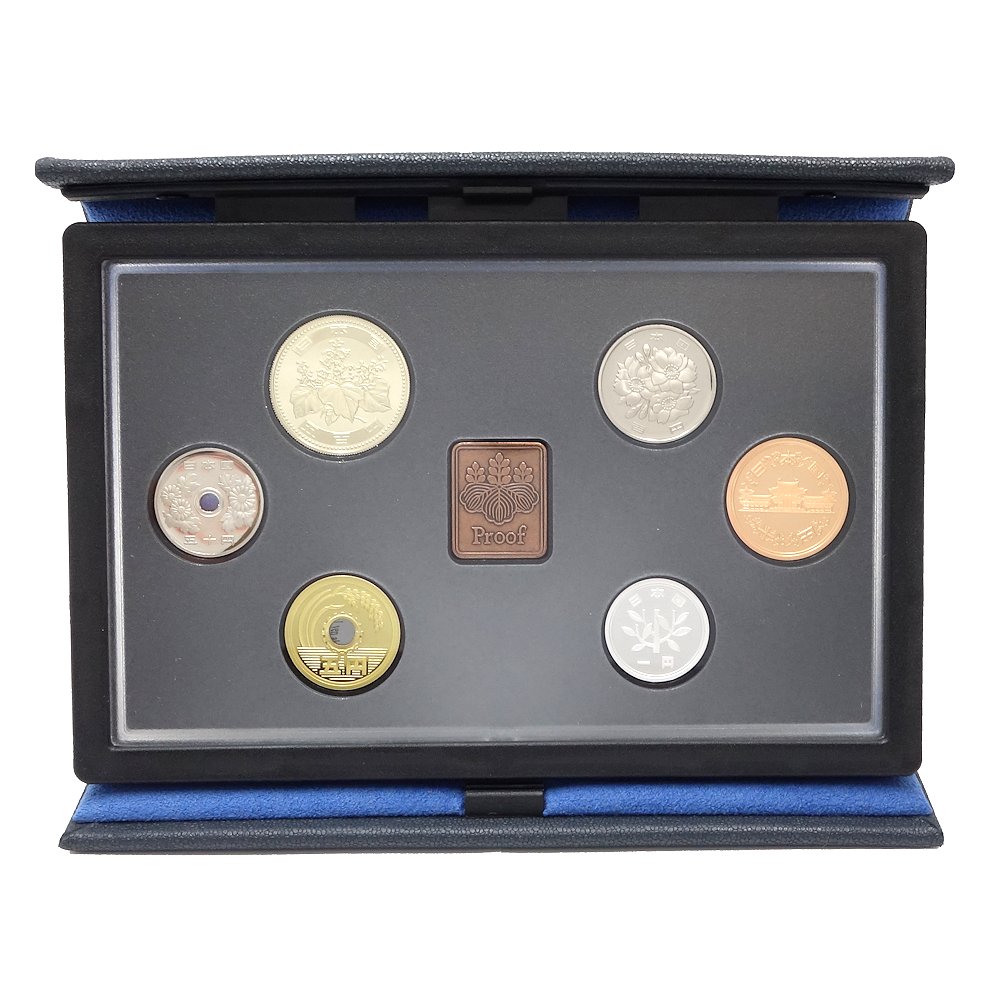 貨幣セット 額面666円 ミントセット MINT BUREAU JAPAN 2002年 貨幣 / 081105 未使用