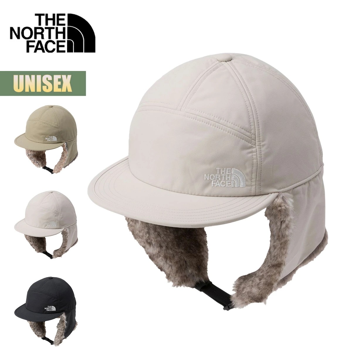 キャップ 帽子 バッドランドキャップ Badland Cap イヤーフラップ 耳付き 耳当て 防寒 防水 ユニセックス アウトドア サイズ調整