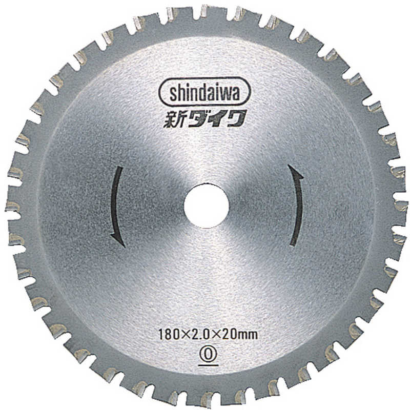 やまびこ　チップソー鉄工用防塵マルノコ用　CT18F