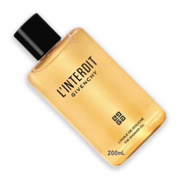 GIVENCHY(ジバンシイ) ランテルディ シャワーオイル 200mL